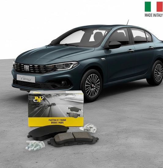 Plaquette de frein avant FIAT TIPO