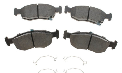 Plaquettes de frein avant FIAT 500 HYBRID
