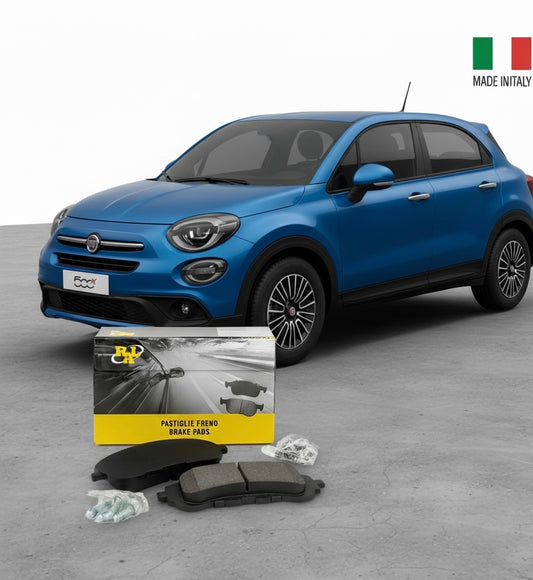 Plaquette de frein arrière FIAT 500X